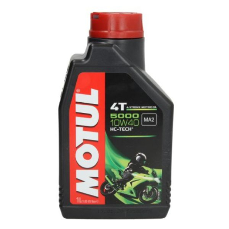 Ulei Lichide tehnice - Ulei motor 4T MOTUL 5000 10W-40 1L