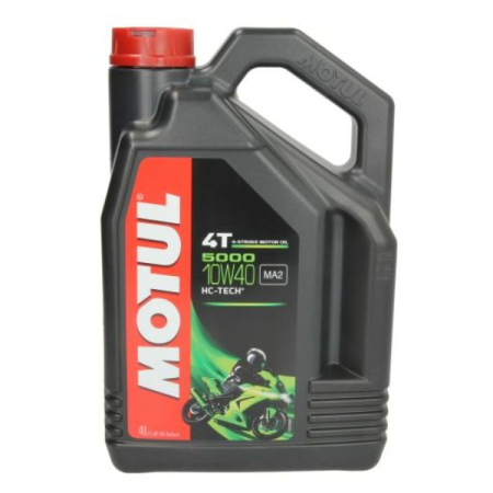 Ulei Lichide tehnice - Ulei motor 4T MOTUL 5000 10W-40 4L