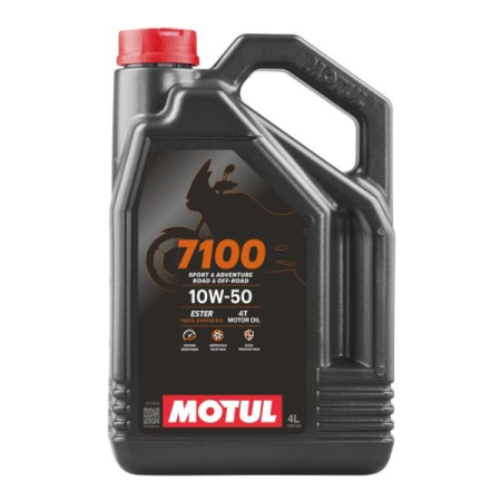 Ulei Lichide tehnice - Ulei motor 4T MOTUL 7100 10W-50 4L SN