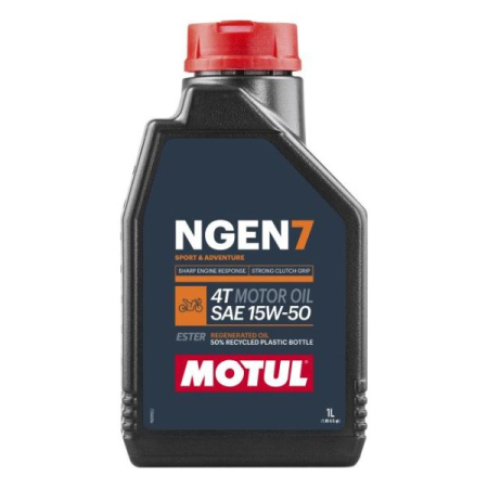 Ulei Lichide tehnice - Ulei motor 4T MOTUL NGEN 7 15W-50 1L SP