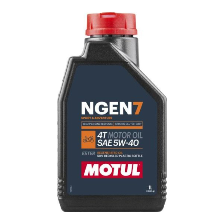 Ulei Lichide tehnice - Ulei motor 4T MOTUL NGEN 7 5W-40 1L SP
