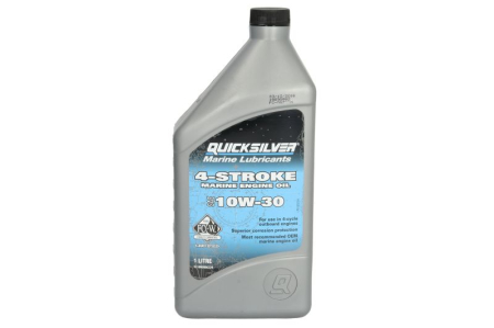 Ulei motor - Ulei motor 4T QUICKSILVER 10W-30 1L MINE