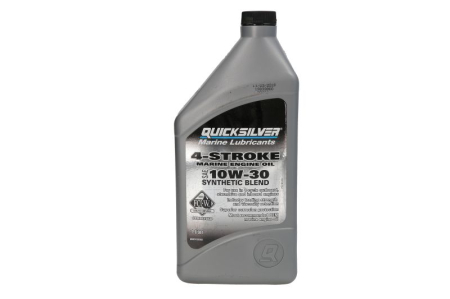 Ulei motor - Ulei motor 4T QUICKSILVER 10W-30 1L SYNT