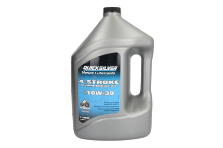 Ulei motor - Ulei motor 4T QUICKSILVER 10W-30 4L MINE