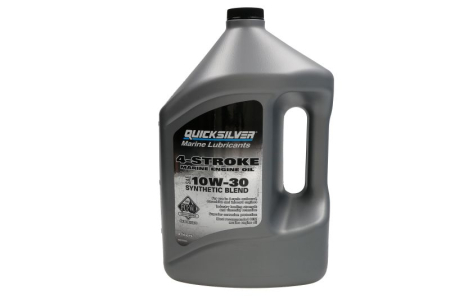 Ulei motor - Ulei motor 4T QUICKSILVER 10W-30 4L SYNT