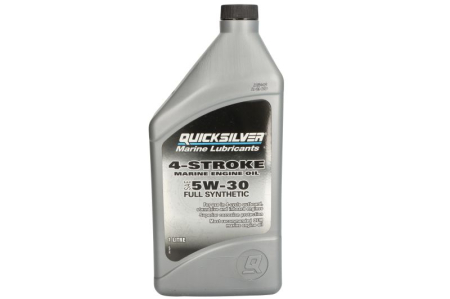 Ulei motor - Ulei motor 4T QUICKSILVER 5W-30 1L