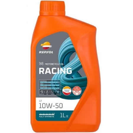 Ulei motor - Ulei motor 4T REPSOL Racing 10W-50 1L