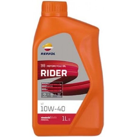 Ulei motor - Ulei motor 4T REPSOL Rider 10W-40 1L