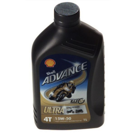 Ulei motor - Ulei motor 4T SHELL ADVANCE ULTRA 15W-50 1L SN