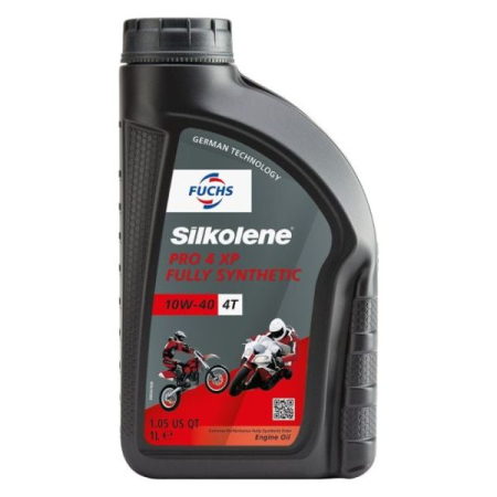 Ulei Lichide tehnice - Ulei motor 4T SILKOLENE PRO 4 10W-40 1L SN