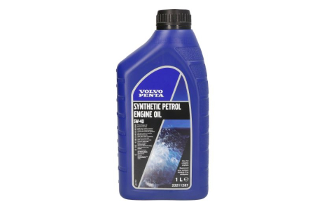 Ulei Lichide tehnice - Ulei motor 4T VOLVO PENTA 5W-40 1L