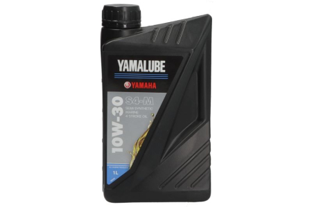 Ulei motor - Ulei motor 4T YAMALUBE 10W-30 1L SJ