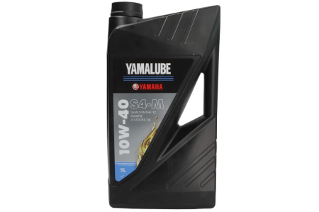 Ulei motor - Ulei motor 4T YAMALUBE 10W-40 5L SJ