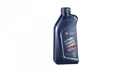 Ulei Lichide tehnice - Ulei motor BMW TwinPower Turbo LL-12 FE 0W-30 1 litru