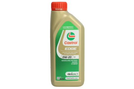 Ulei motor - Ulei motor CASTROL EDGE 0W-20 C5 1L ILSAC GF-7