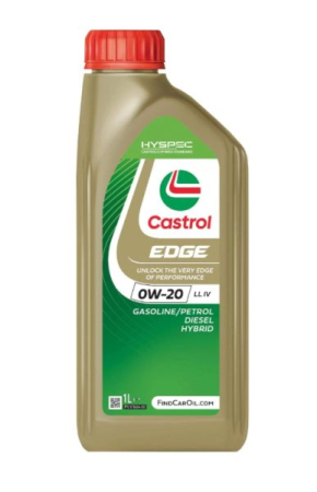Ulei motor - Ulei motor CASTROL EDGE 0W-20 LL IV 1L VW 508.00