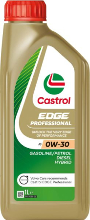 Ulei motor - Ulei motor CASTROL EDGE 0W-30 1L SL