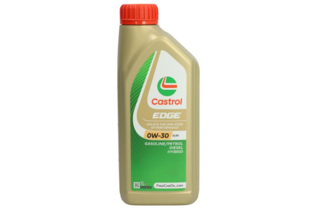 Ulei motor - Ulei motor CASTROL EDGE 0W-30 A5/B5 1L CF