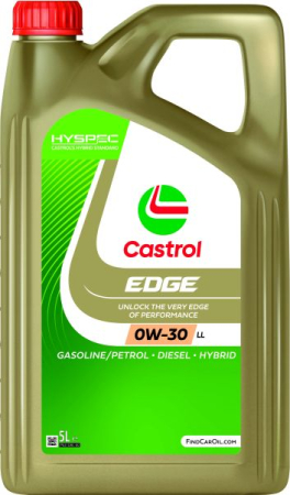 Ulei motor - Ulei motor CASTROL EDGE 0W-30 LL 5L BMW LL-04