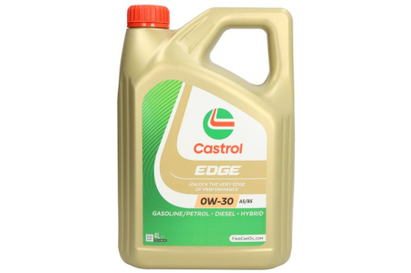 Ulei motor - Ulei motor CASTROL EDGE 0W30 A5 B5 4L