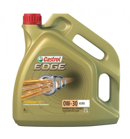 Ulei Lichide tehnice - Ulei motor CASTROL EDGE 0W30 A5 B5 4L