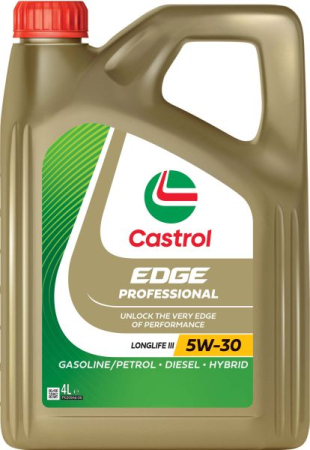 Ulei motor - Ulei motor CASTROL EDGE 5W-30 4L PORSCHE C30