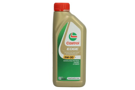 Ulei motor - Ulei motor CASTROL EDGE 5W-30 M 1L SN+