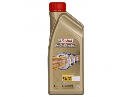 Ulei Lichide tehnice - Ulei motor Castrol Edge C3 5W30 1L