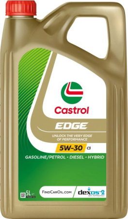 Ulei motor - Ulei motor Castrol Edge C3 5W30 4L