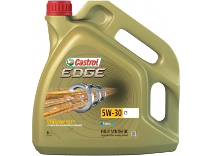 Ulei Lichide tehnice - Ulei motor Castrol Edge C3 5W30 4L