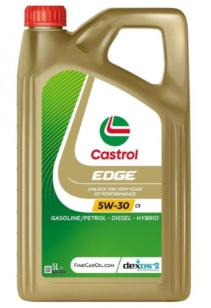 Ulei motor - Ulei motor Castrol Edge C3 5W30 5L
