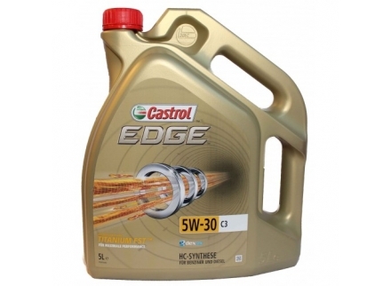 Ulei Lichide tehnice - Ulei motor Castrol Edge C3 5W30 5L