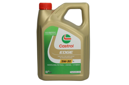 Ulei Lichide tehnice - Ulei motor Castrol EDGE FST 5W30 4L