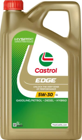 Ulei Lichide tehnice - Ulei motor Castrol EDGE FST 5W30 5L
