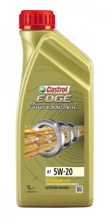 Ulei motor - Ulei motor CASTROL EDGE PROFESSIONAL A1 5W20 1L