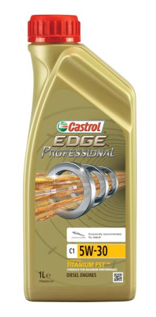 Ulei motor - Ulei motor Castrol Edge Professional C1 5W30 1L