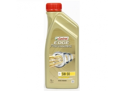 Ulei Lichide tehnice - Ulei motor Castrol Edge Professional C1 5W30 1L