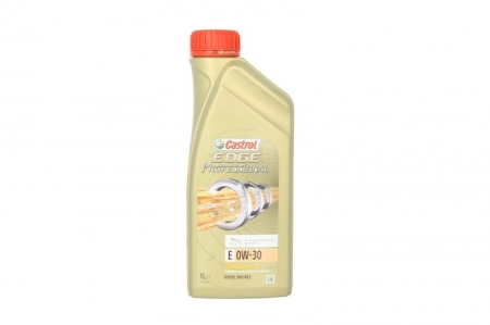 Ulei Lichide tehnice - Ulei motor CASTROL EDGE PROFESSIONAL E 0W30 1L