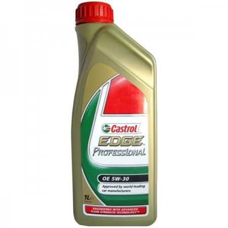 Ulei Lichide tehnice - Ulei motor CASTROL EDGE PROFESSIONAL OE 5W30 1L
