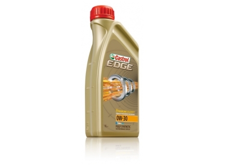 Ulei Lichide tehnice - Ulei motor Castrol Edge Titanium 0W30 1L