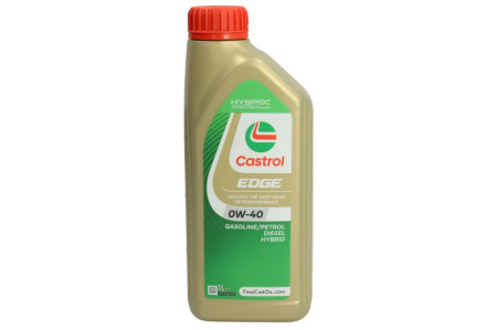 Ulei motor Castrol Edge Titanium 0W40 1L [0]