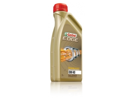 Ulei motor Castrol Edge Titanium 0W40 1L Ulei Lichide tehnice - Ulei motor Castrol Edge Titanium 0W40 1L