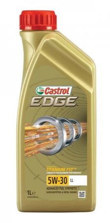 Ulei Lichide tehnice - Ulei motor CASTROL EDGE TITANIUM 5W30 LL 1L
