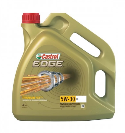 Ulei Lichide tehnice - Ulei motor CASTROL EDGE TITANIUM 5W30 LL 4L