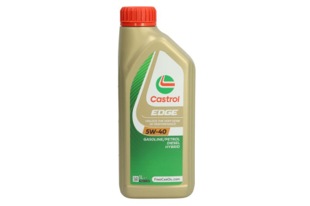 Ulei motor Castrol Edge Titanium 5W40 1L [0]