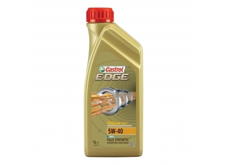 Ulei Lichide tehnice - Ulei motor Castrol Edge Titanium 5W40 1L