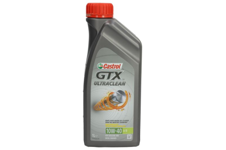 Ulei motor - Ulei motor CASTROL GTX 10W-40 A3/B4 1L SP