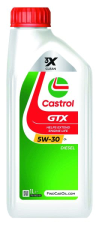 Ulei motor - Ulei motor CASTROL GTX 5W-30 C4 1L RENAULT RN 0720