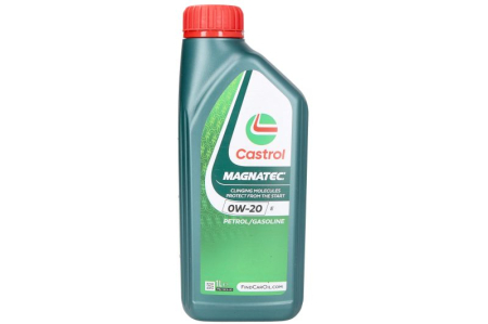 Ulei motor - Ulei motor CASTROL Magnatec 0W-20 E 1L FORD M2C954 A1