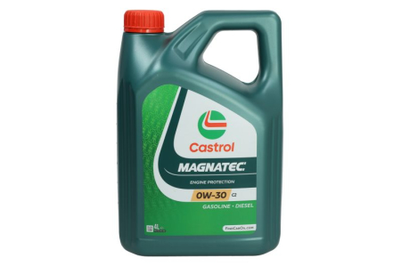 Ulei Lichide tehnice - Ulei motor CASTROL Magnatec 0W-30 C2 4L PEUGEOT B71 2312